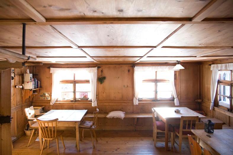 Вилла Holzhaus Besler Бад-Хинделанг Экстерьер фото