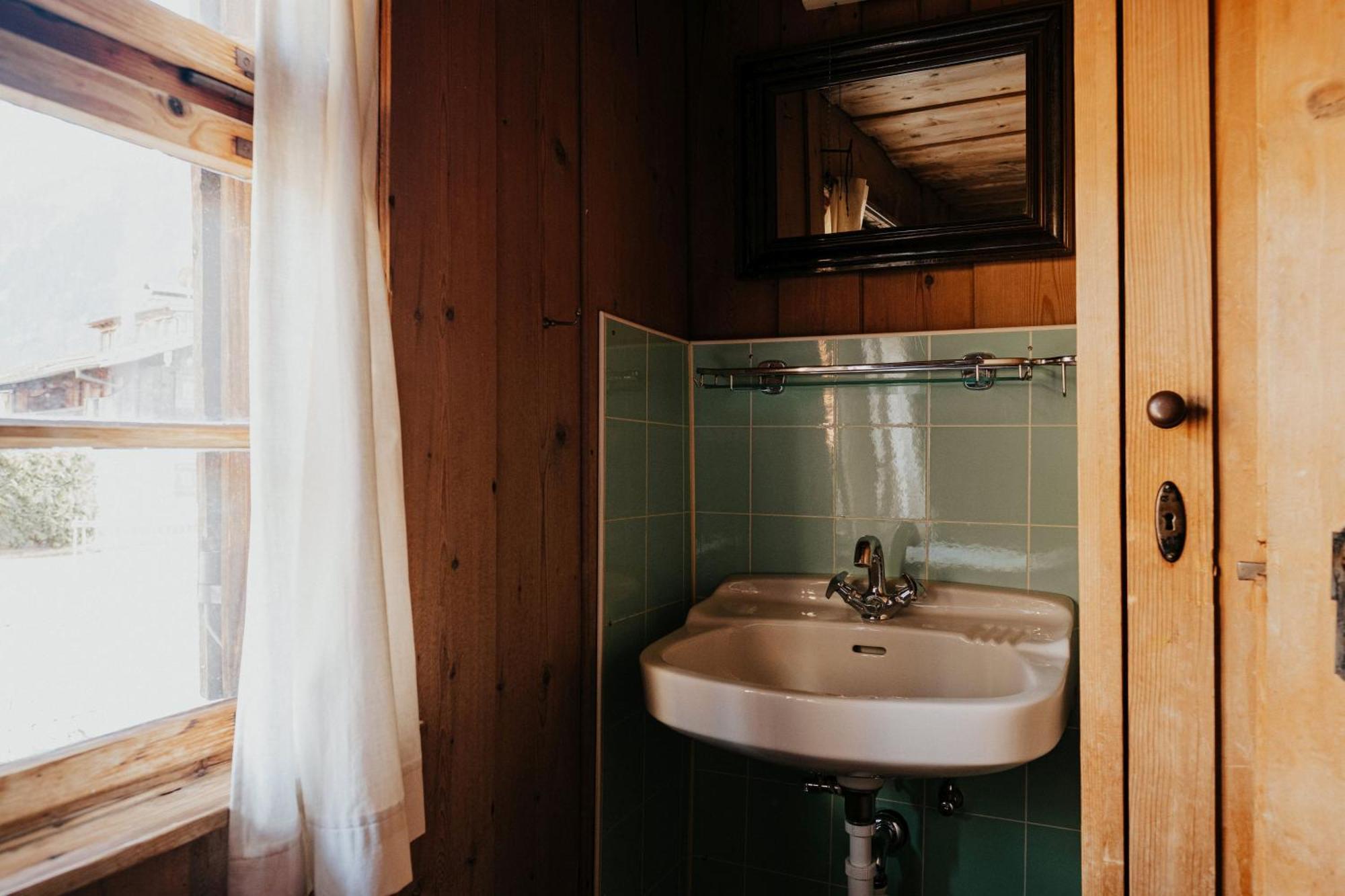 Вилла Holzhaus Besler Бад-Хинделанг Экстерьер фото