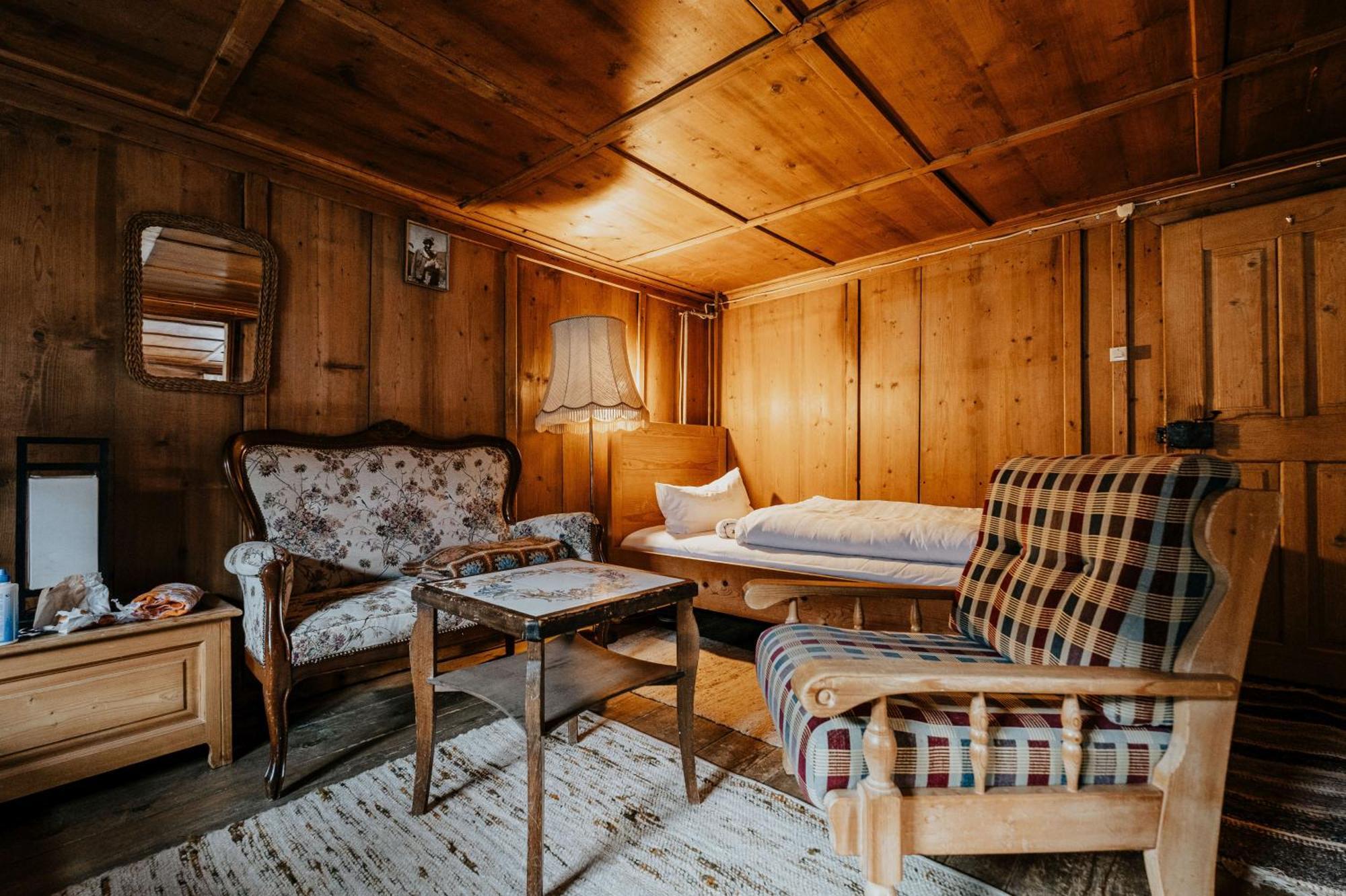 Вилла Holzhaus Besler Бад-Хинделанг Экстерьер фото
